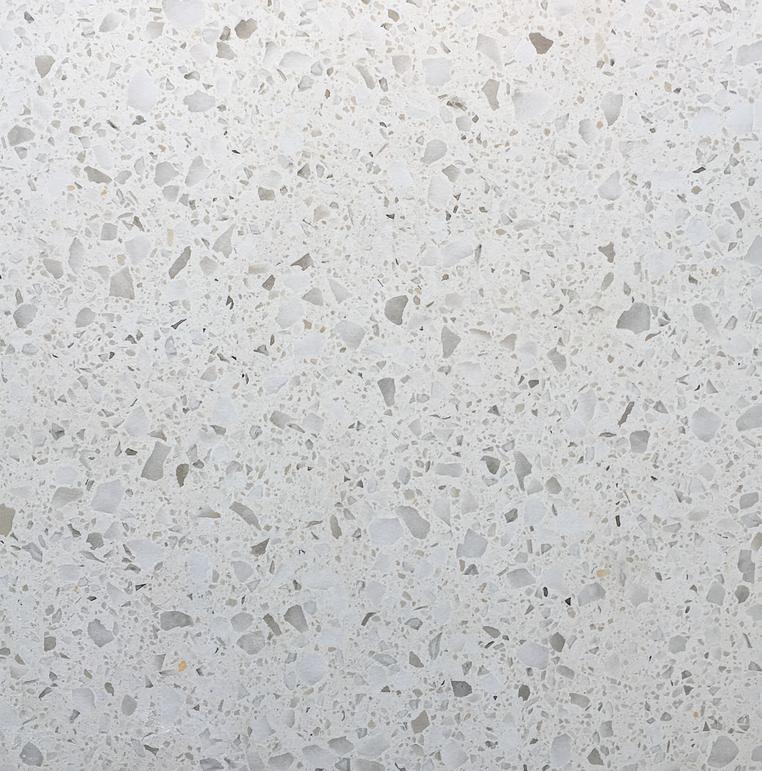 Alta Terrazzo White - Close Up