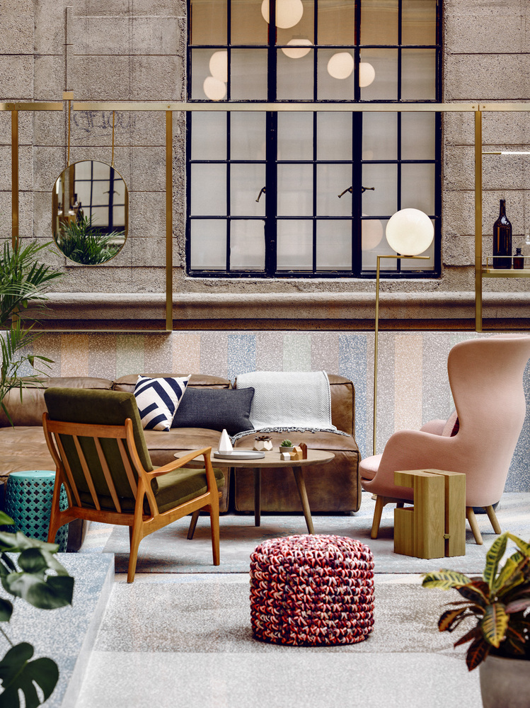 Alta Terrazzo White - Lifestyle 3