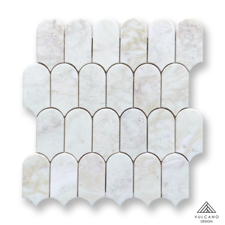 Arch Light Viola Oro Stone - Close Up