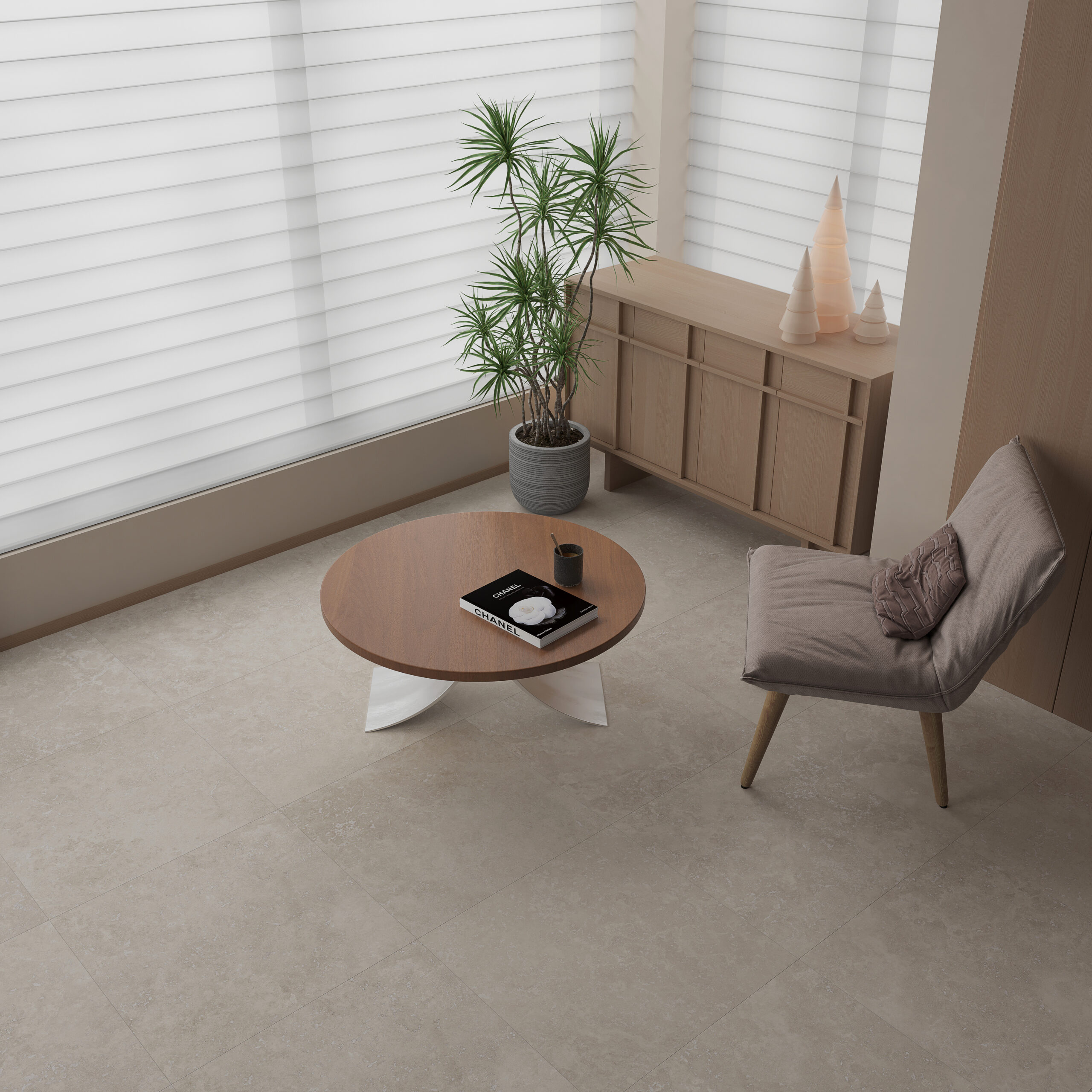 Bari Beige - Close Up