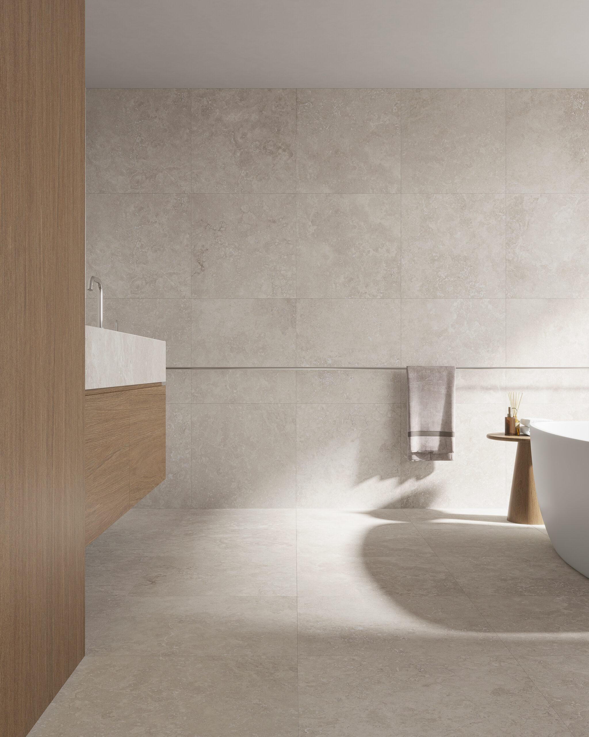 Bari Taupe - Close Up