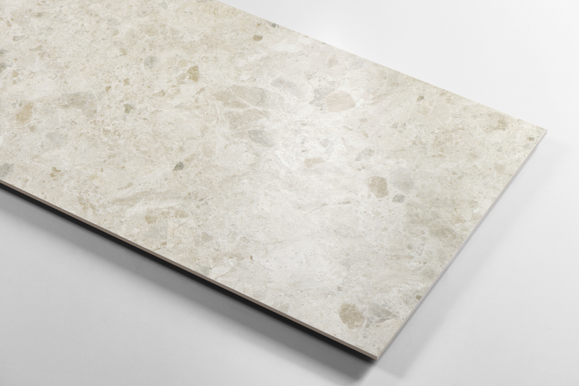 Bedrock White - Close Up