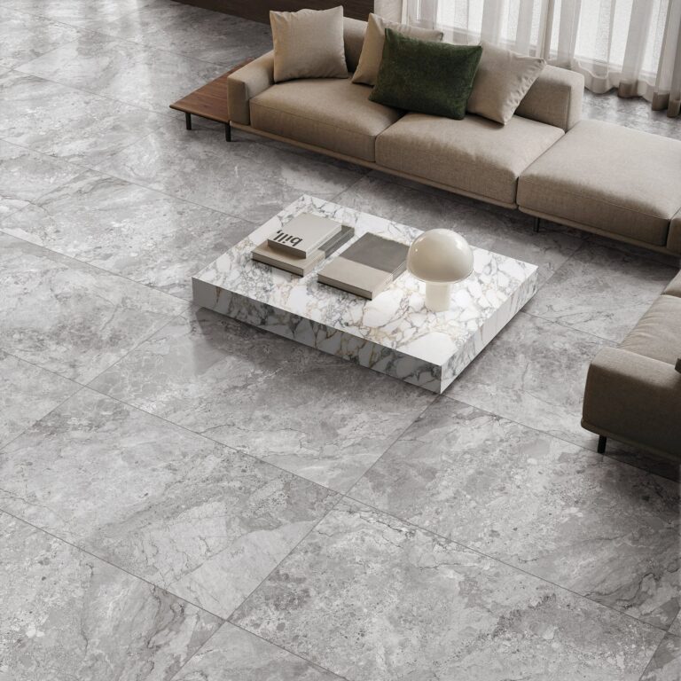 Dreamy Grey - Close Up