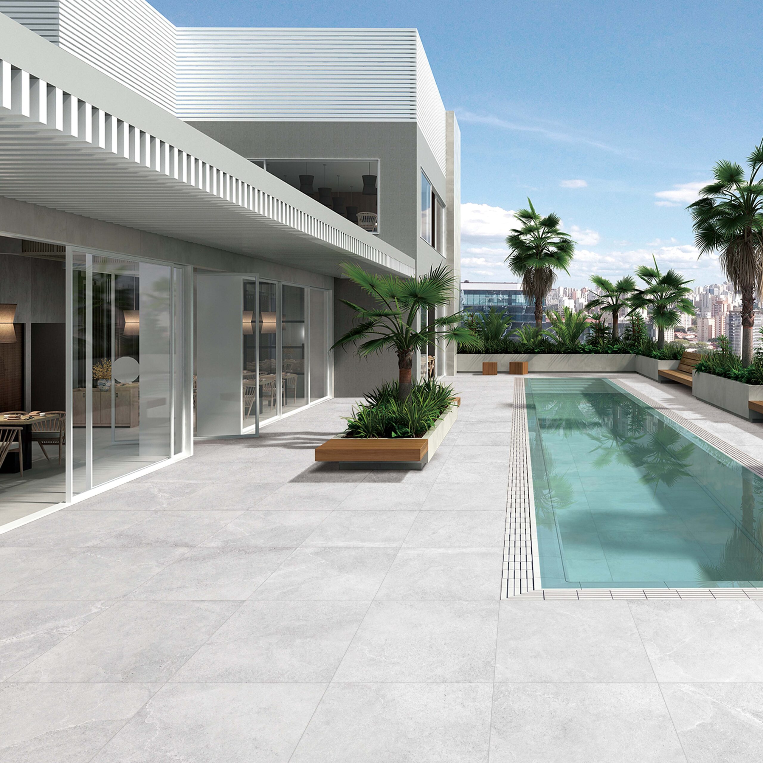 Enzo Moon - Close Up