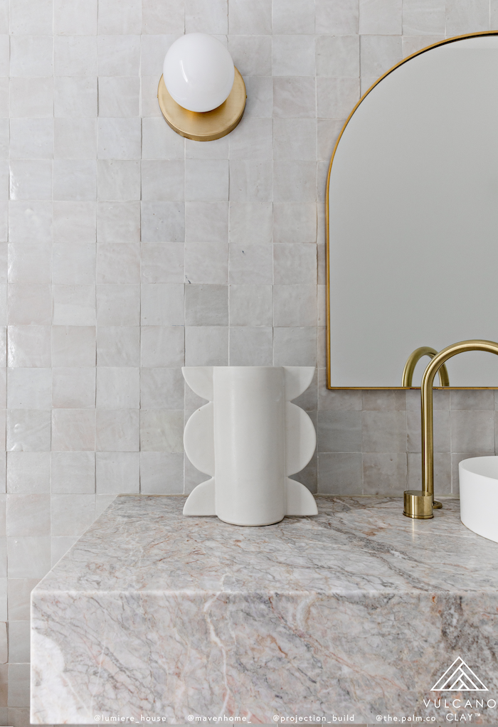 Moroccan Zellige - Lifestyle 1