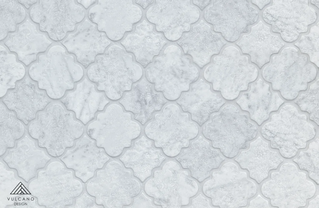 Notre Dame Botticino & Marmo Bianco - Lifestyle 1