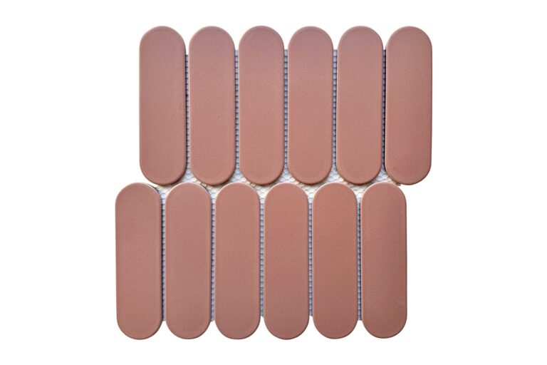 Piru Mosaic - Close Up