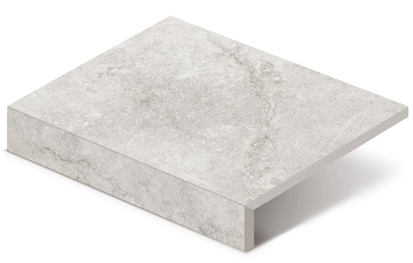 TerraStone Light Bullnose - Close Up