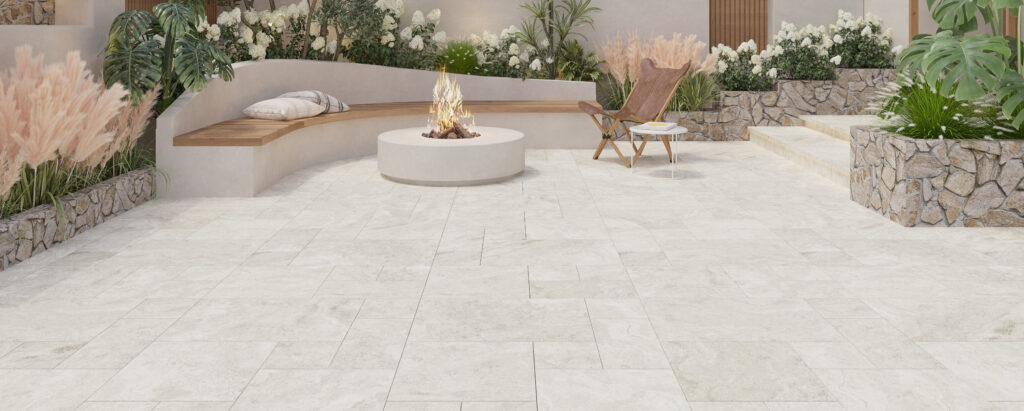 Travertino Beige - Lifestyle 1