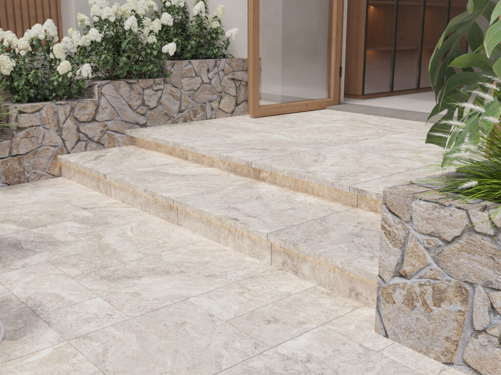 Travertino Bianco - Lifestyle 1