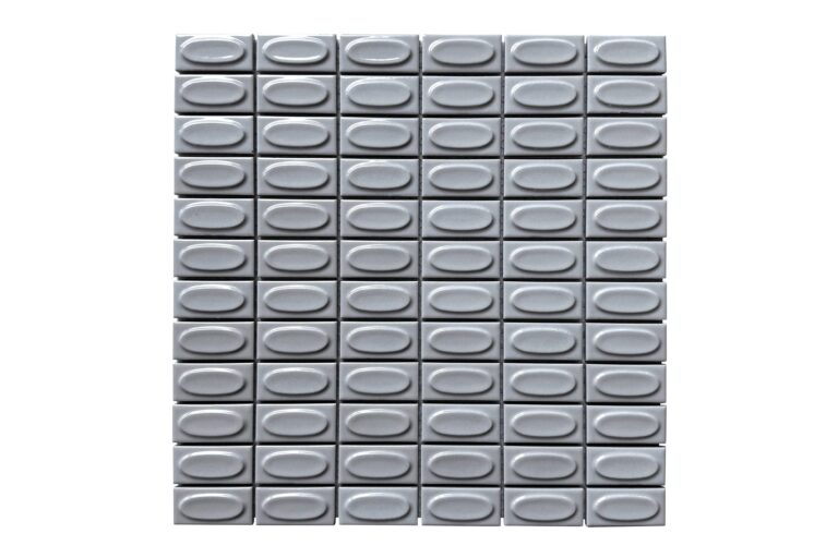 Trinket Mosaic - Close Up