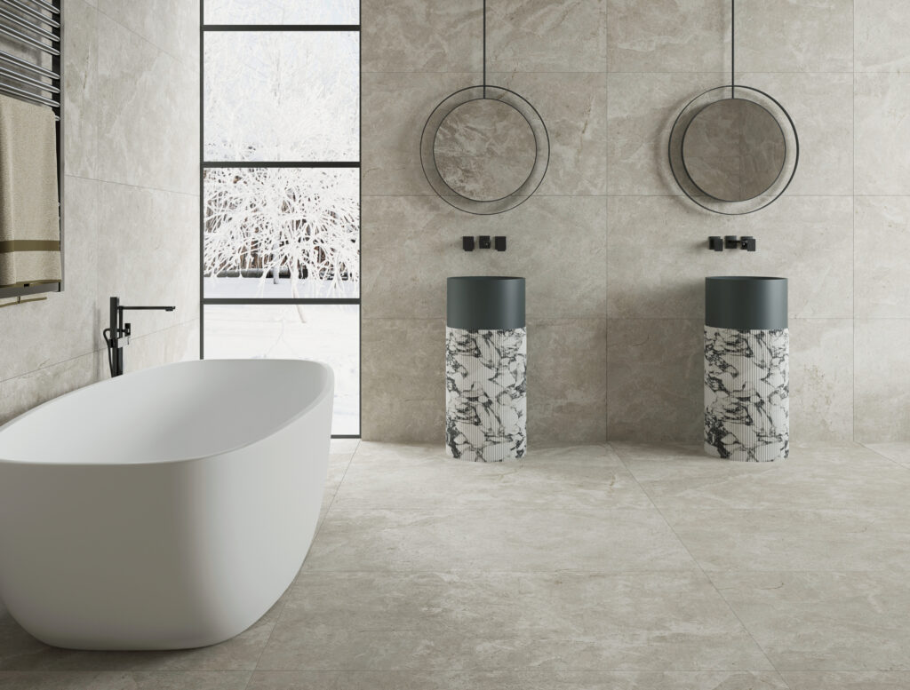 Tundra Grey - Lifestyle 3