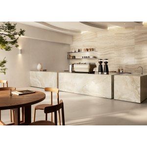 Venus Amber Veined - Close Up