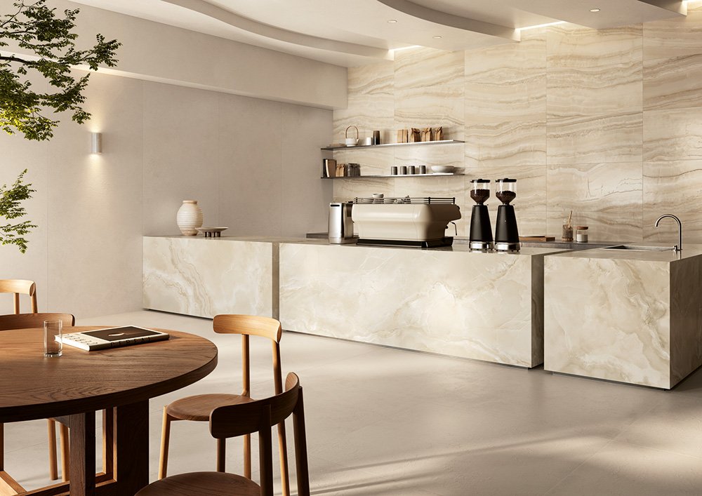 Venus Amber Veined - Lifestyle 2