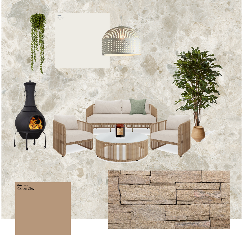 Design moodboard inspiration