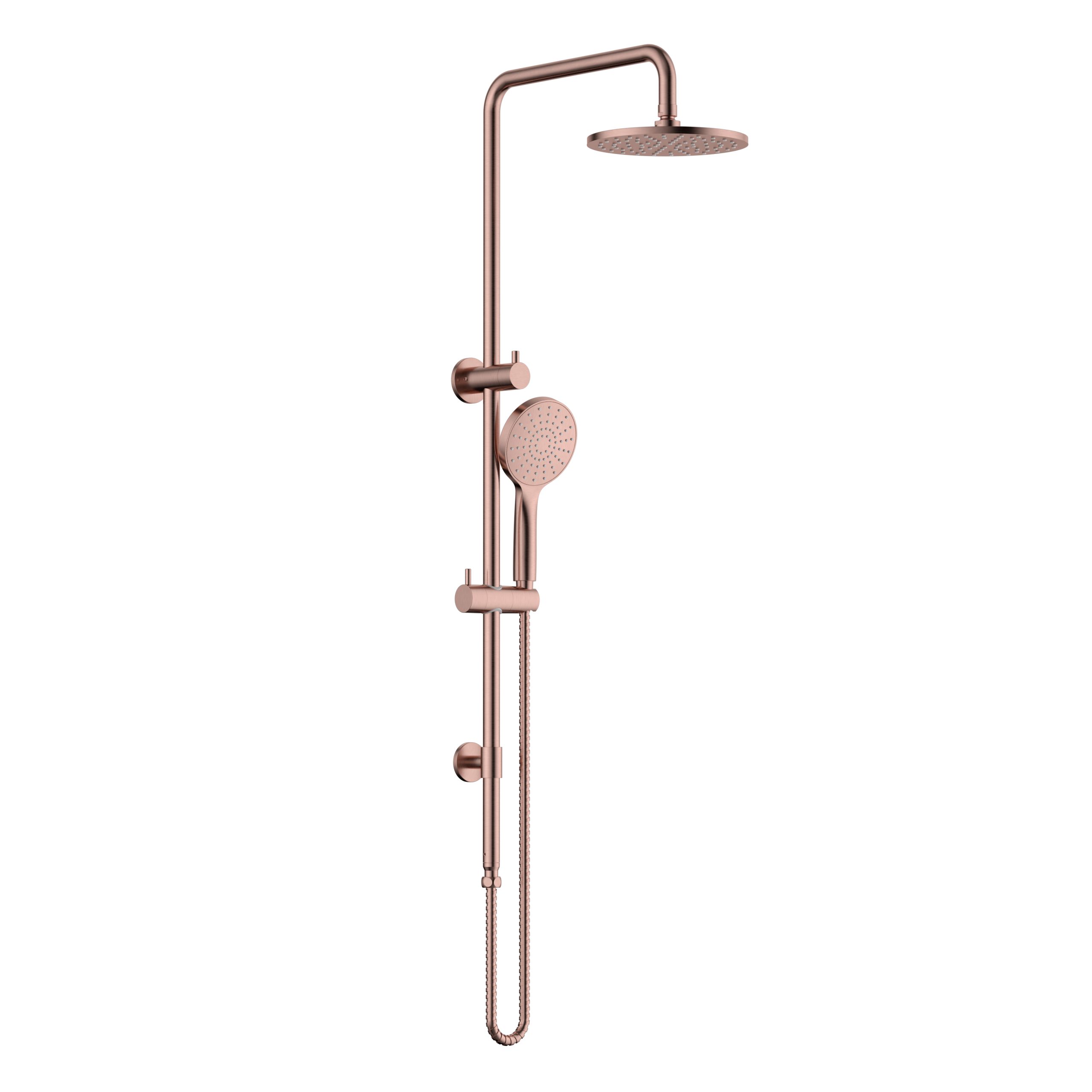 Star Project Shower Column Set - Champagne
