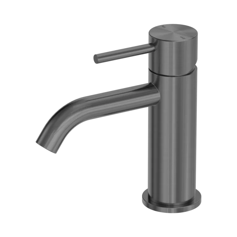 Zen SS316L Basin Mixer - Graphite