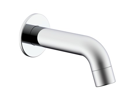 Soul Mini Wall Spout Chrome