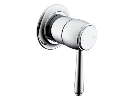 Eternal Wall Mixer Chrome