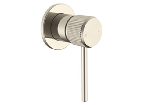 Soul Groove Wall Mixer Brushed Nickel