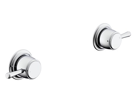 Eternal Top Assembly (pr) Chrome
