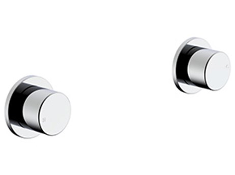 Soul Wall Top Assembly (pr) Chrome