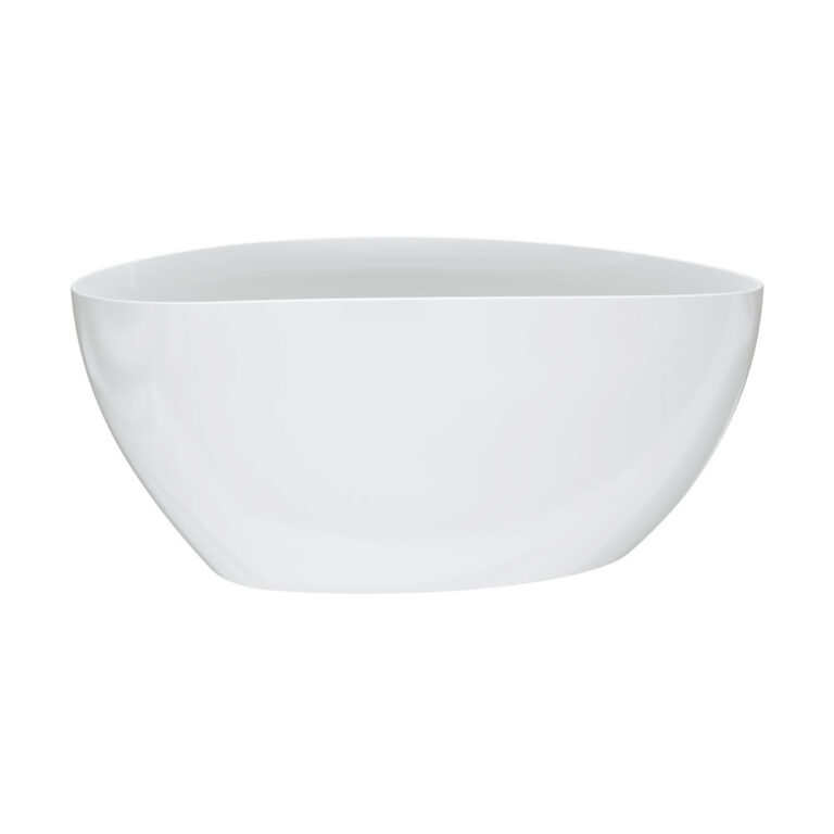 Dayo Freestanding Acrylic Bath, 1500mm