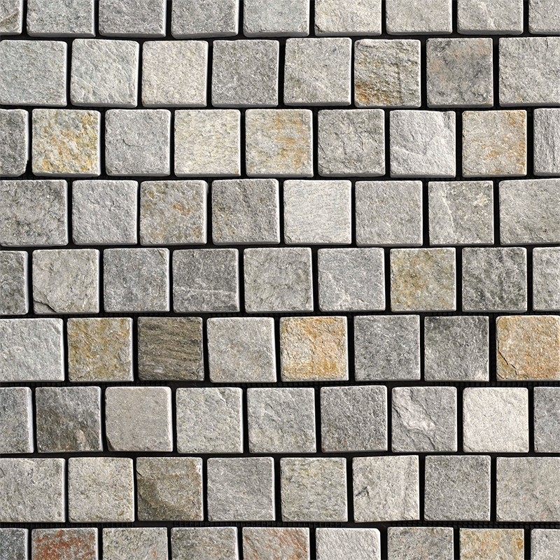 Mountain Range Cobblestone